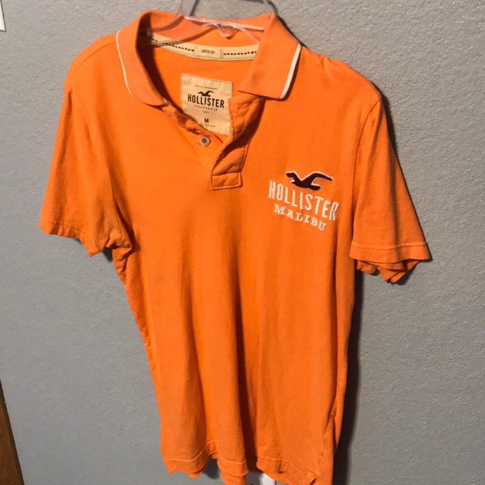 Hollister Malibu Polo